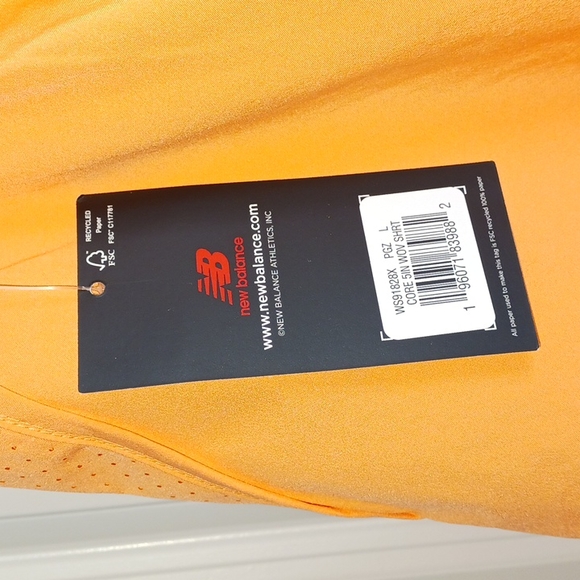 NWT New Balance - Woven Active Shorts - Picture 5 of 6